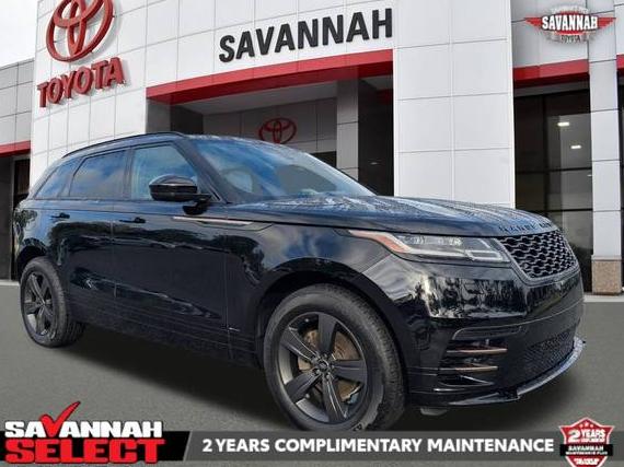 LAND ROVER RANGE ROVER VELAR 2020 SALYK2EX3LA250371 image